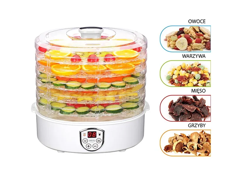 Food dehydrator CR 6659