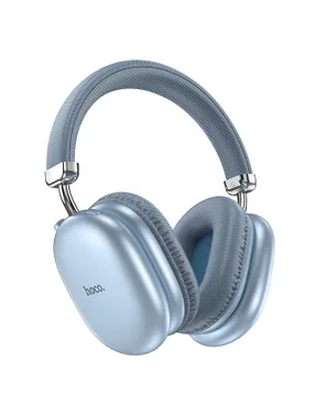 Hoco W35 Max Joy Wireless Bluetooth In-Ear Headset Blue