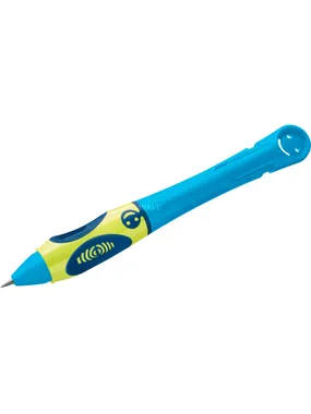 Griffix left-handed pencil Neon Fresh Blue