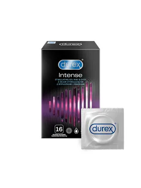 Condoms Intense