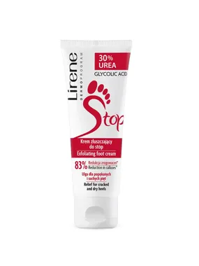 Foot exfoliating cream 75ml