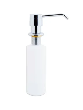 PYRAMIS DP-01 028102501 ziepju dozators hroms, nerūsējošais tērauds
