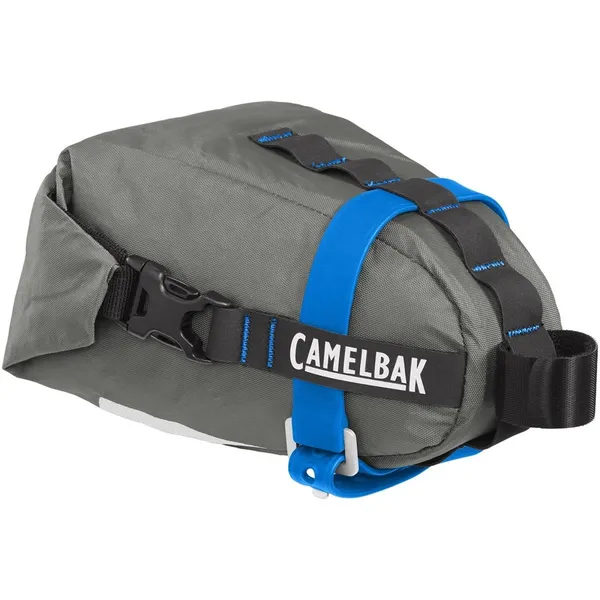 Sēdsoma CAMELBAK MULE 9 Saddle Pack Grey