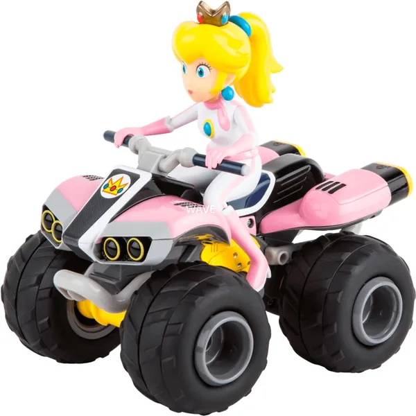 RC Mario Kart Peach Quad