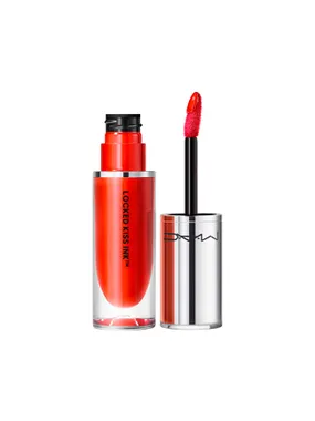 Long-lasting liquid lipstick (Locked Kiss Ink) 4 ml, Gracious