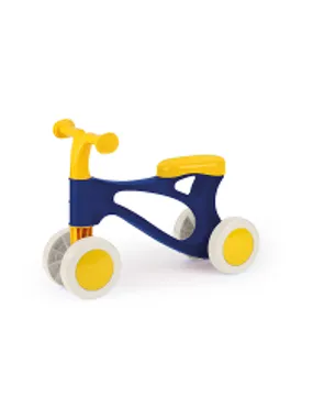 My first scooter blue-yellow