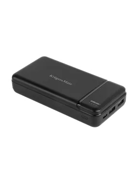 POWER BANK Kruger&Matz 20000 mAh Li-pol with QC and PD function