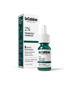 MONOACTIVES  2% PREBIOTIC COMPLEX serum cream 30 ml