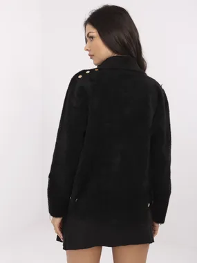 Women's black transition jacket