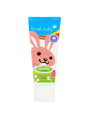 Applemint toothpaste for children 0-3l 50ml