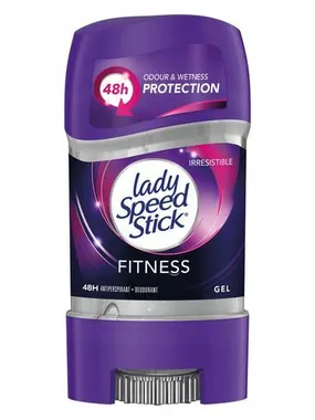 Antiperspirant gel (Gel 48H Antiperspirant Deodorant) 65 g