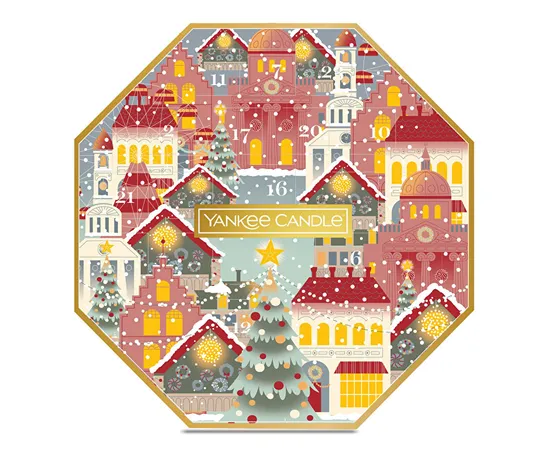 Advent calendar Wreath