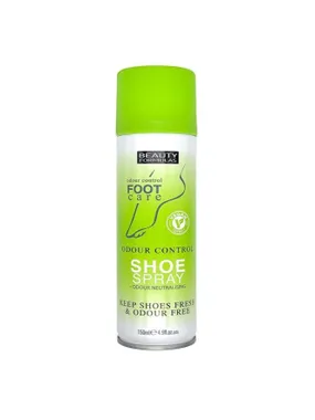 Odor Control Shoe Antibacterial and antifungal shoe deodorant spray 150ml