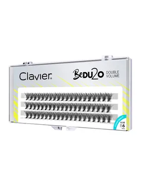 BeDU2O Double Volume eyelash tufts 6mm