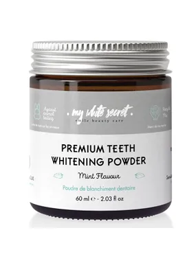 (Whitening Powder) 60 ml