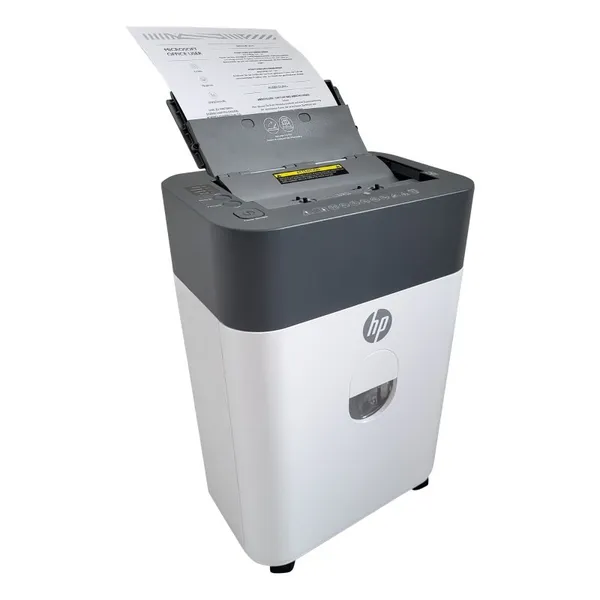 HP ONESHRED Auto 100CC balti pelēks smalcinātājs