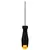 Philips Screwdriver PH2x100mm Deli Tools EDL626100 (black)