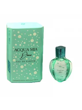 Acqua Mia Donna Eau de Parfum Spray 100ml