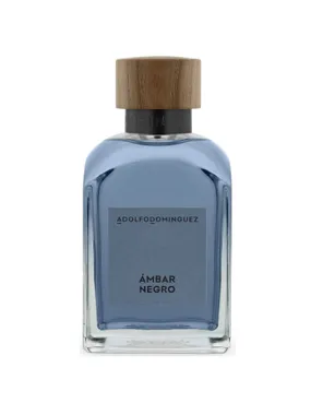Adolfo Dominguez Ámbar Negro Eau De Perfume Spray 200ml