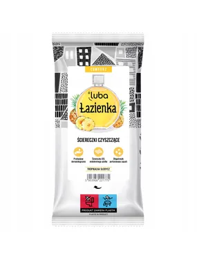 Comfort cleaning cloths Bathroom 32 pcs