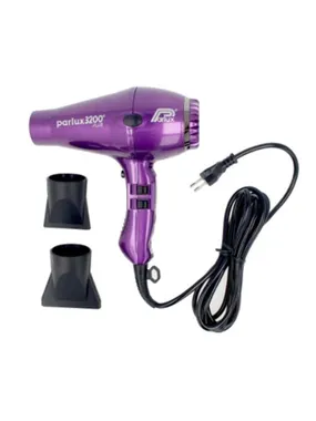 Parlux Hair Dryer 3200 Plus Violet