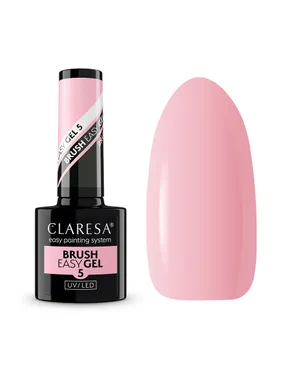 Brush Easy Gel nail gel 5 5g