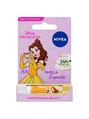 Disney Limited Edition nurturing lipstick Vanilla Cupcake 4.8g