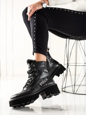 Artiker leather boots