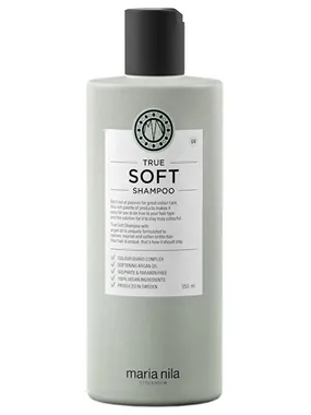 Hydrating Shampoo with Argan Oil for Dry Hair True Soft (Shampoo)