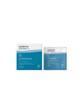 Sesderma Hidraderm Trx Toallitas 14 Unidades