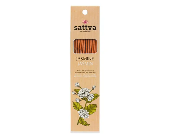 Natural Indian Incense natural Indian jasmine incense 15pcs