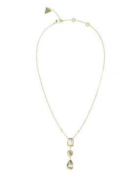 Elegant Gold-Plated NeckLace 4G Light Jubn05234jwygt/U