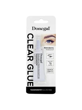 Clear Glue Waterproof Eyelash Glue Transparent 7g