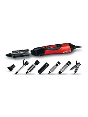 Hot air curler SHS 7551RD