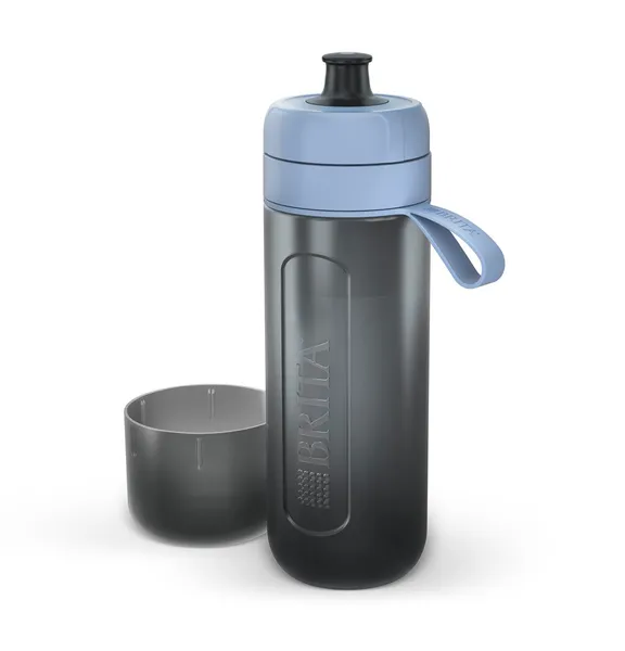 Brita Active zila 2-disku filtra pudele