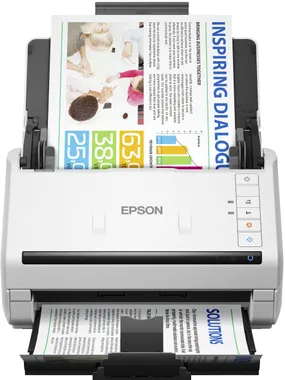 Epson DS-770 II lokšņu padeves skeneris 600 x 600 DPI A4 balts