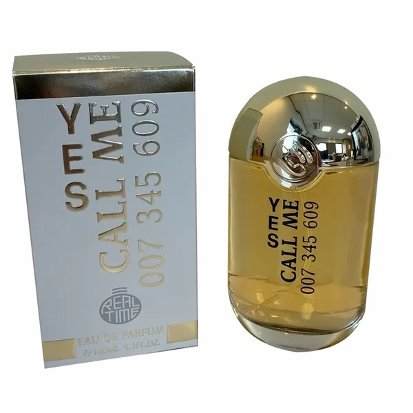 Yes Call Me Eau de Parfum spray 100ml