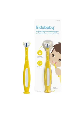 Fridababy Tooth Hugger 3D toothbrush