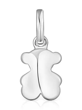 Iconic silver pendant Teddy Bear Bold Motif 1003874000