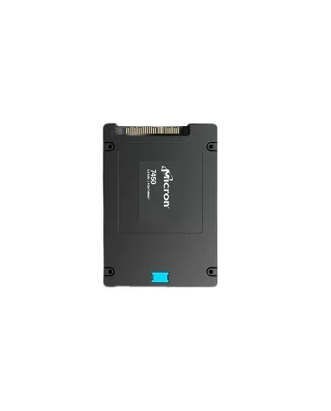 SSD drive 7450 PRO 7680GB NVMe U.3 7mm Single Pack