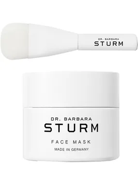 Deeply moisturizing and soothing facial mask (Face Mask) 50 ml