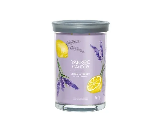 YC SIGNATURE LARGE TUMBLER LEMON LAVENDER