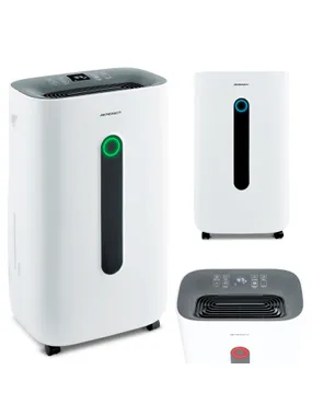 Air dehumidifier - moisture absorber Berdsen BD -523 White