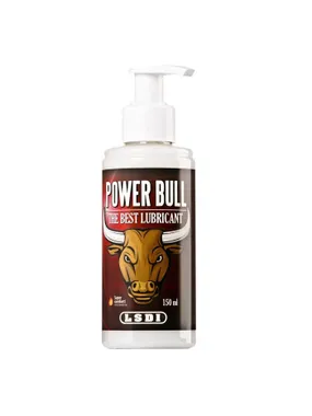 Power Bull erection gel 150ml
