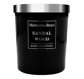 Sandal Wood Scented candle 180g