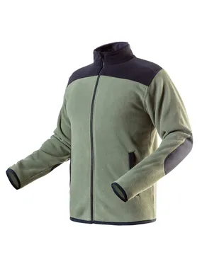 CAMO reinforced fleece sweatshirt, size M