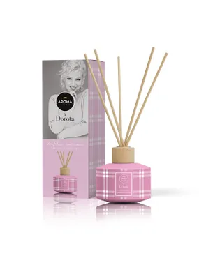 Dorota & Aroma Home Fragrances Fragrant Raspberry jam 100ml