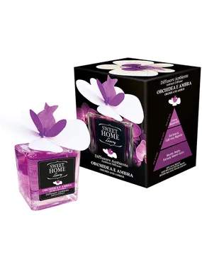 Aroma diffuser Orchid and Amber 150 ml