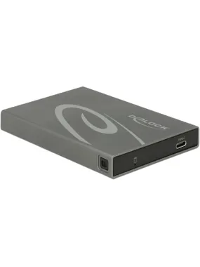 External enclosure SATA HDD / SSD > USB 3.1 Gen 2, drive enclosure