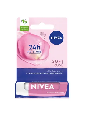 Cultivating lipstick Soft Rose 4.8g
